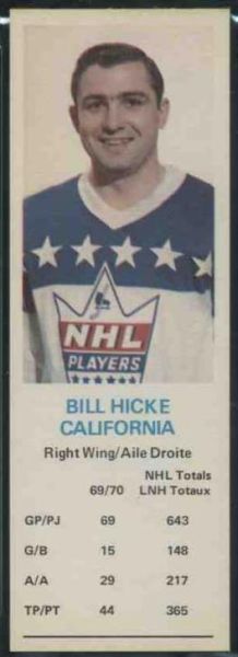 Bill Hicke